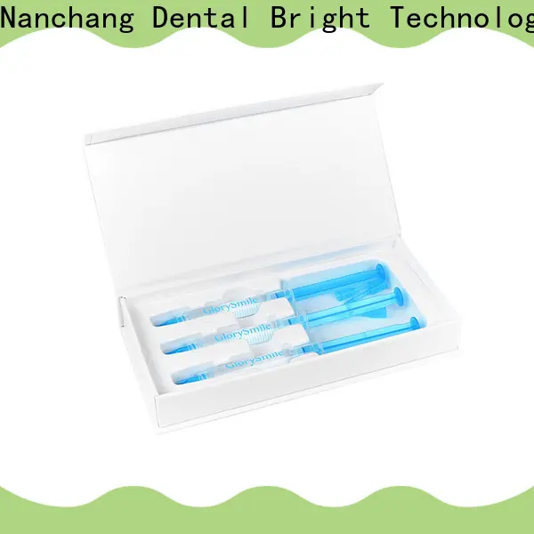 Bulk buy custom bright white teeth whitening pen Suppliers for home usage 1