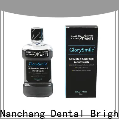 GlorySmile organic charcoal toothpaste factory for teeth1 1