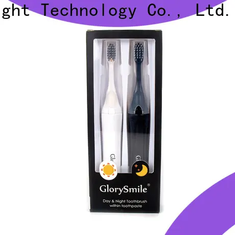 GlorySmile charcoal teeth whitening toothpaste company for teeth 1