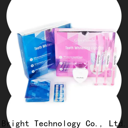 Bulk buy popular teeth whitening kit Suppliers for home usage 1