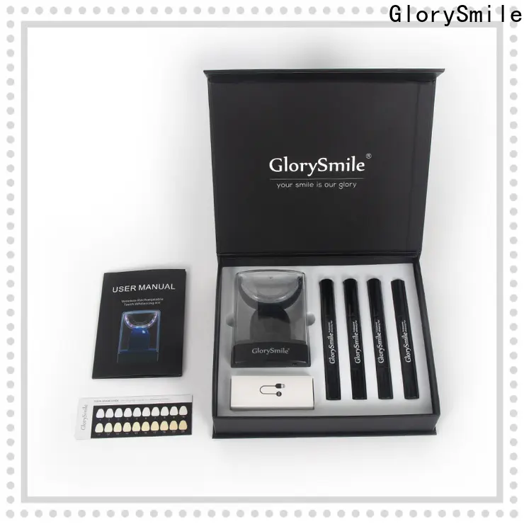 GlorySmile best teeth whitening kit no sensitivity factory for whitening teeth 1