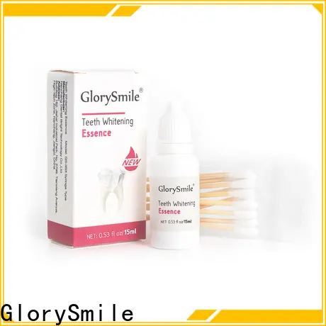 GlorySmile teeth whitening essence Supply for teeth 1