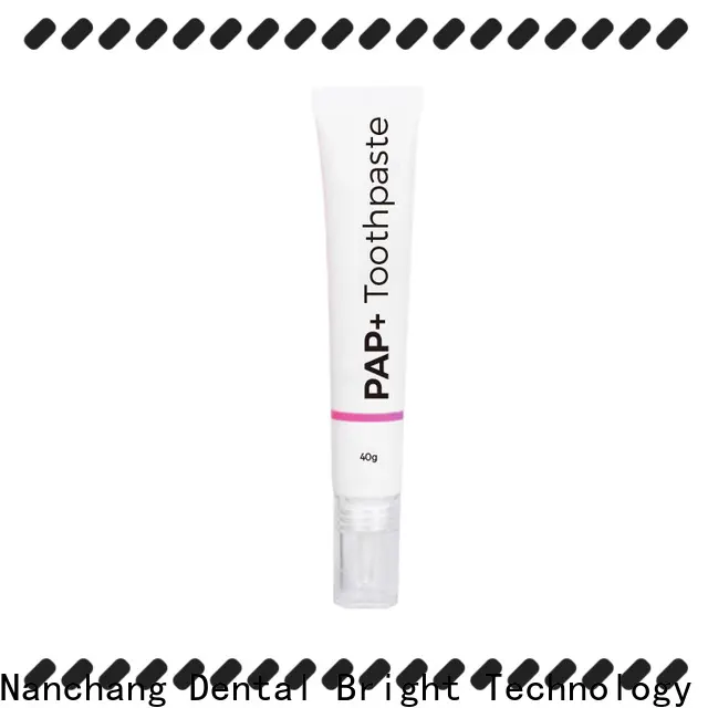 GlorySmile OEM high quality pap whitening gel company for teeth 1