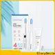 Custom high quality battery powered toothbrush factory for teeth 1