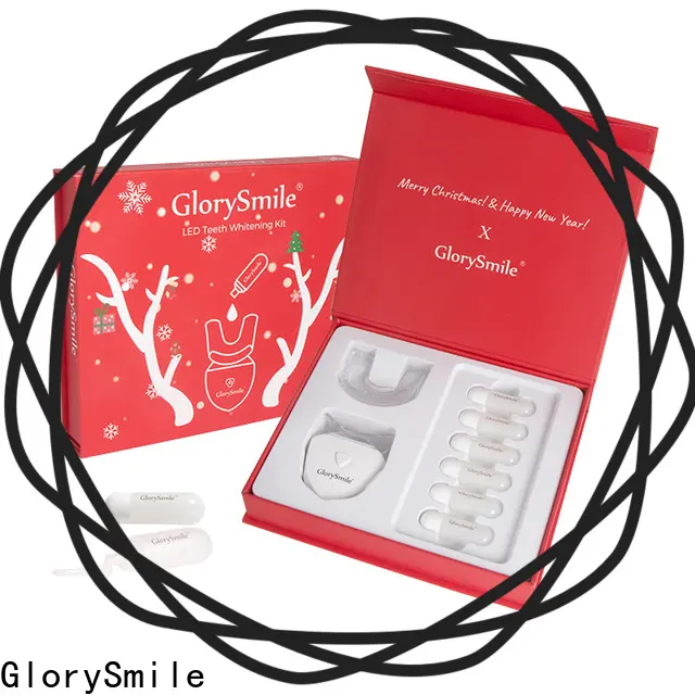 hot sale best teeth whitening kit with led light Supply for home usage 1