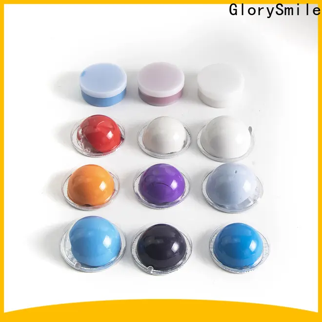GlorySmile Bulk buy OEM silicone putty impression material factory for teeth 1