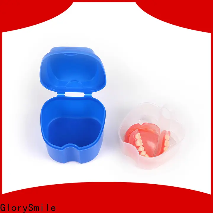 GlorySmile clear smile brace for business for teeth 1