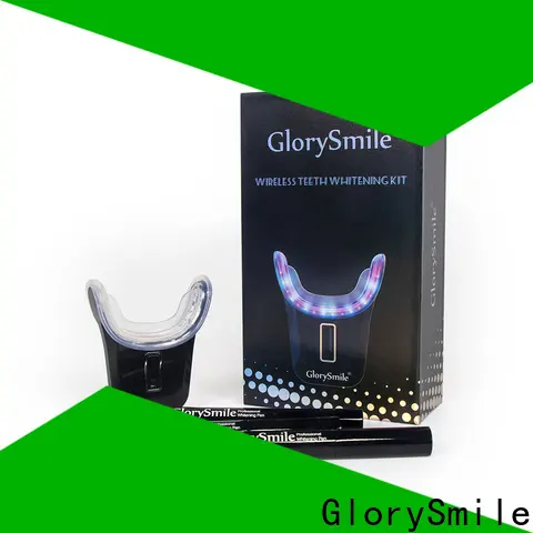GlorySmile Bulk buy high quality best teeth whitening kit company for home usage 1