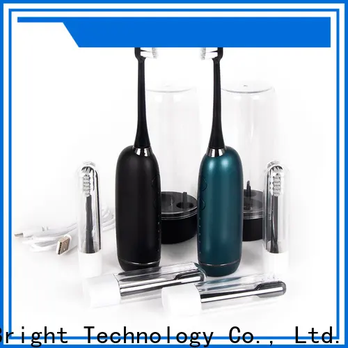 GlorySmile OEM best dentist recommended toothbrush factory for whitening teeth 1
