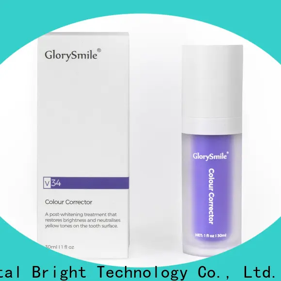 BPA free factory for whitening teeth 1