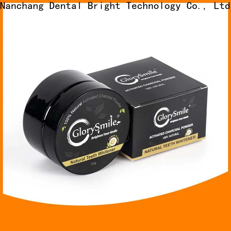 Top smiles teeth whitening powder company for dental bright 1
