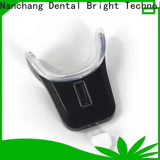 GlorySmile OEM handheld teeth whitening light check now for teeth 1