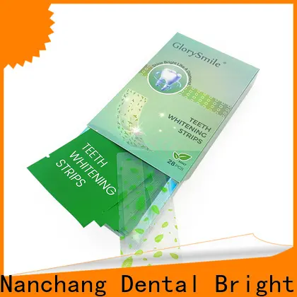 GlorySmile GlorySmile most effective teeth whitening strips vendor for teeth 1