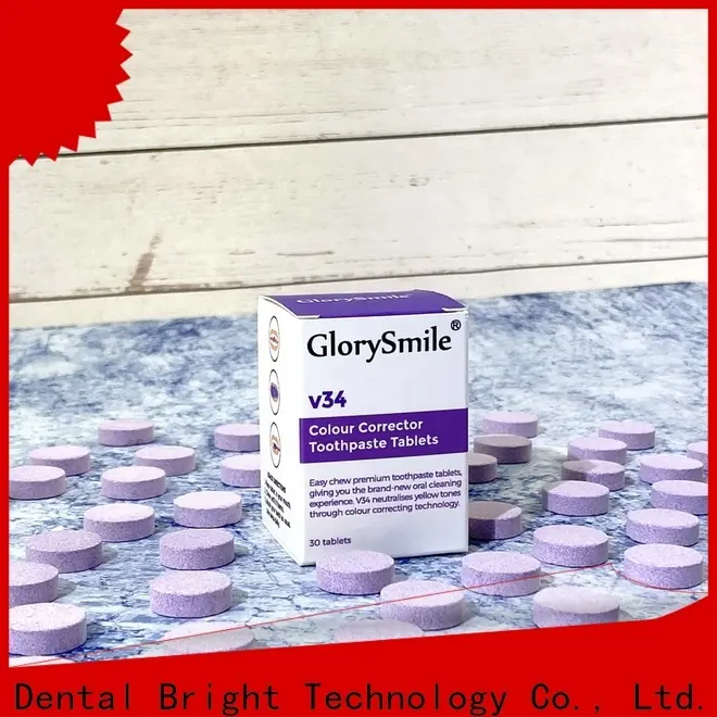 GlorySmile Bulk buy organic activated charcoal toothpaste customized for teeth 1