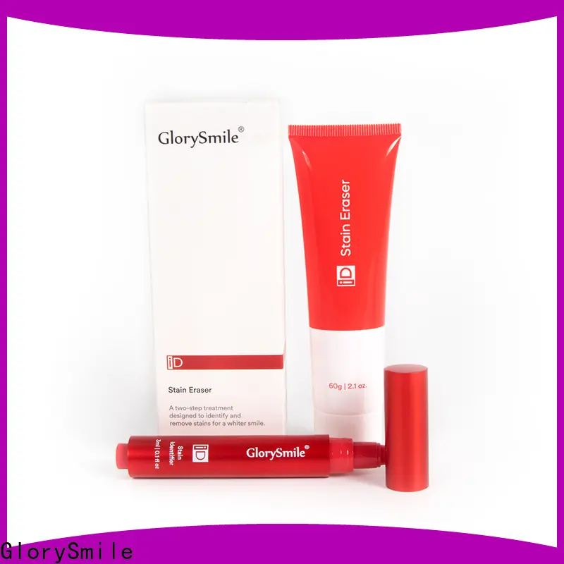 GlorySmile bamboo charcoal toothbrush Suppliers for whitening teeth 1