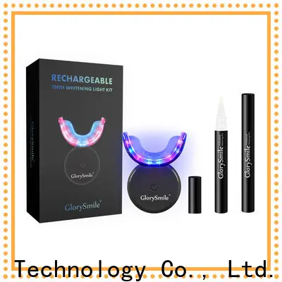 GlorySmile best rated home teeth whitening kits manufacturers 1