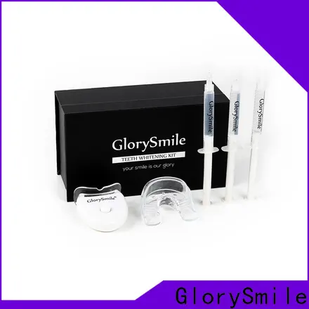 GlorySmile home teeth whitening kit led light wholesale for home usage 1