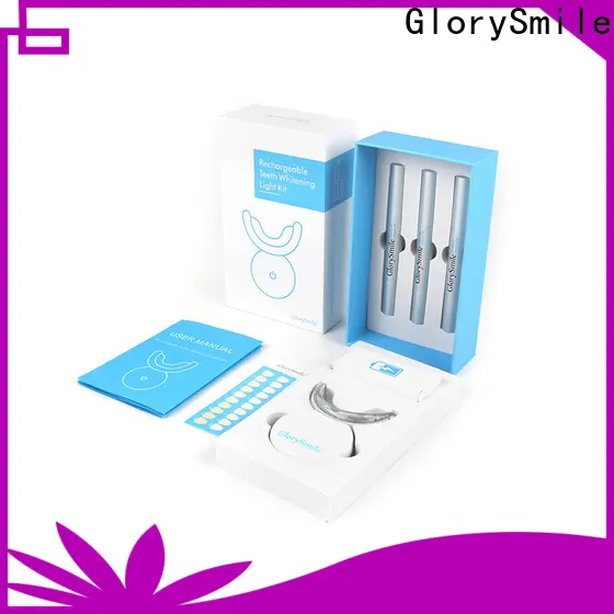 GlorySmile best teeth whitening kit on the market Supply 1