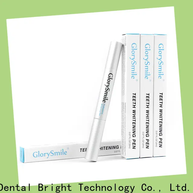 hot sale brilliant teeth whitening pen for business for teeth 1