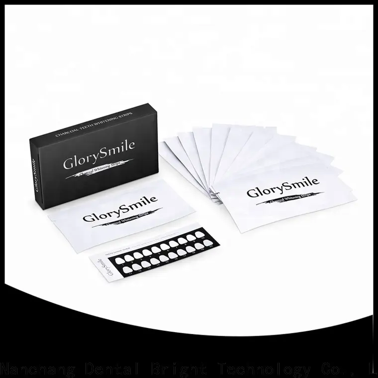 GlorySmile best whitening strips vendor for teeth4 1