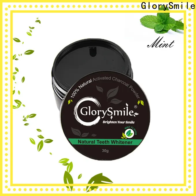 GlorySmile Wholesale polished teeth whitening powder order now for teeth 1