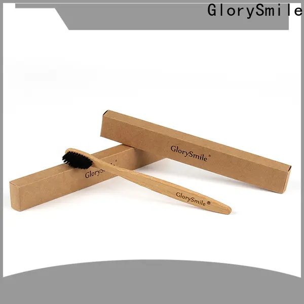 OEM high quality charcoal toothbrush inquire now for whitening teeth 1