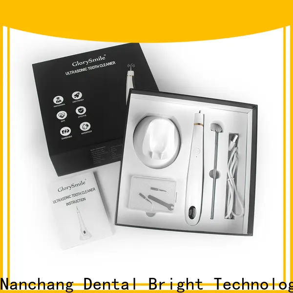 GlorySmile OEM environmentally friendly toothbrush customized for teeth 1