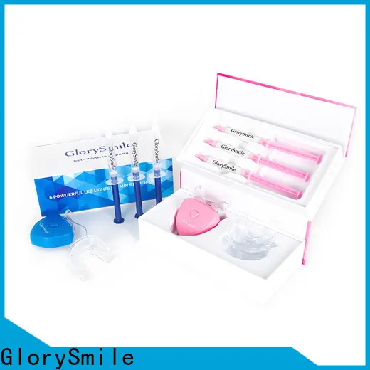 GlorySmile GlorySmile led teeth whitening kit Supply 1