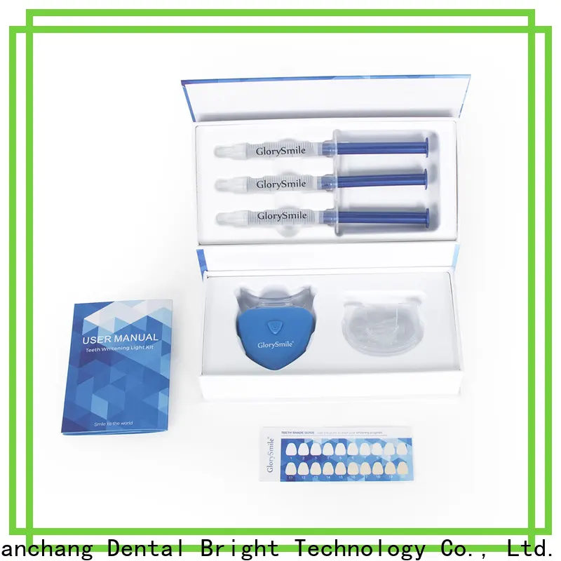 GlorySmile private label impression kit inquire now for home usage 1