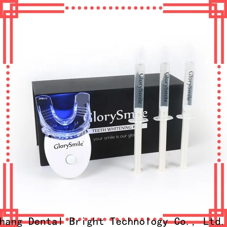 GlorySmile GlorySmile top 5 best teeth whitening kits wholesale for whitening teeth 1