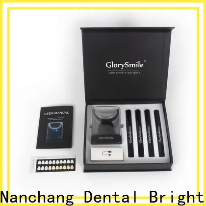 GlorySmile best affordable at home teeth whitening kit factory for teeth 1