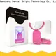 GlorySmile Wholesale high quality home teeth whitening kit led light wholesale for teeth 1