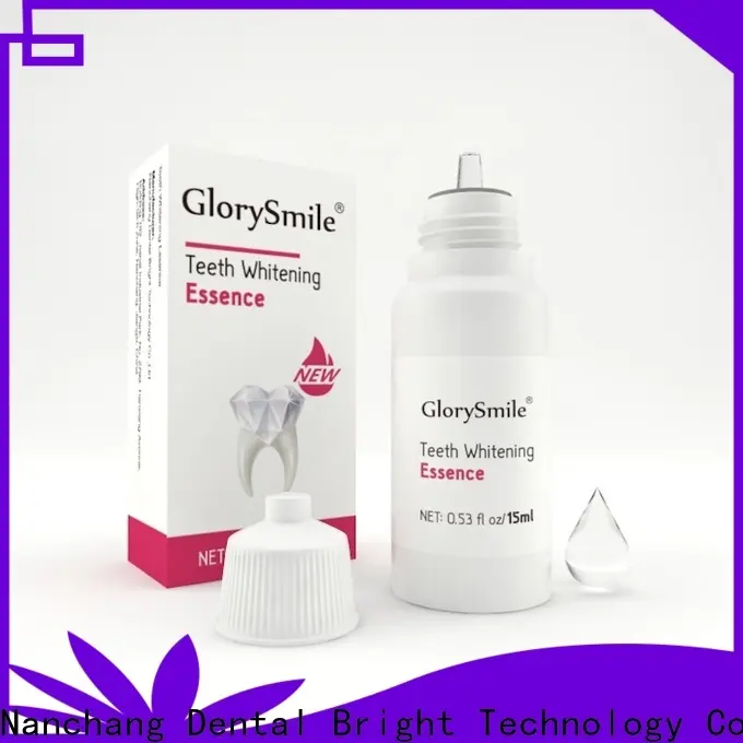 GlorySmile oem professional whitening pen manufacturers for whitening teeth 1