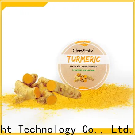 GlorySmile hot sale activated charcoal teeth whitening powder order now for dental bright 1