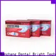 GlorySmile Bulk purchase custom professional teeth whitening strips Supply for teeth 1