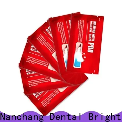 3D teeth cleaning strips manufacturers for home usage 1