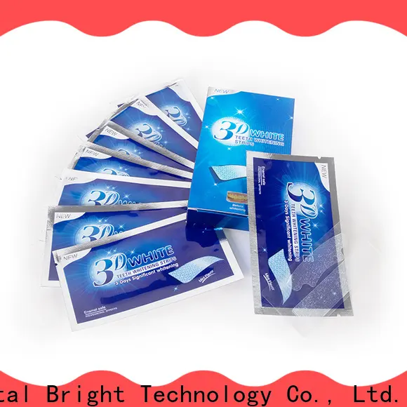 Custom high quality best teeth whitening strips company for whitening teeth 1