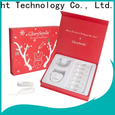 GlorySmile the best teeth whitening kits available factory 1