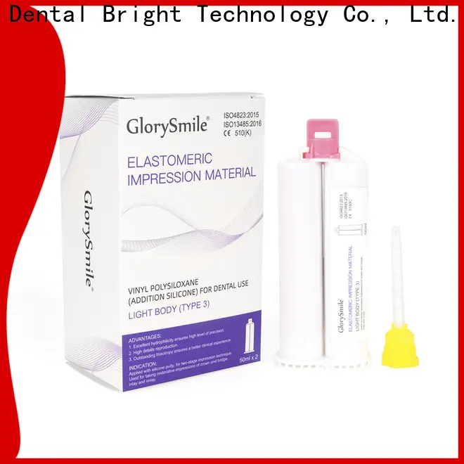 GlorySmile Bulk buy ODM putty addition silicone manufacturers for teeth 1