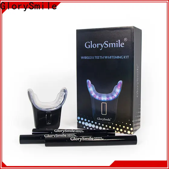 GlorySmile Wholesale high quality safest at home teeth whitening kits manufacturers for whitening teeth 1