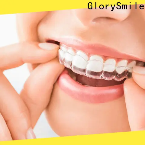 GlorySmile dental silicone impression putty Supply for whitening teeth 1