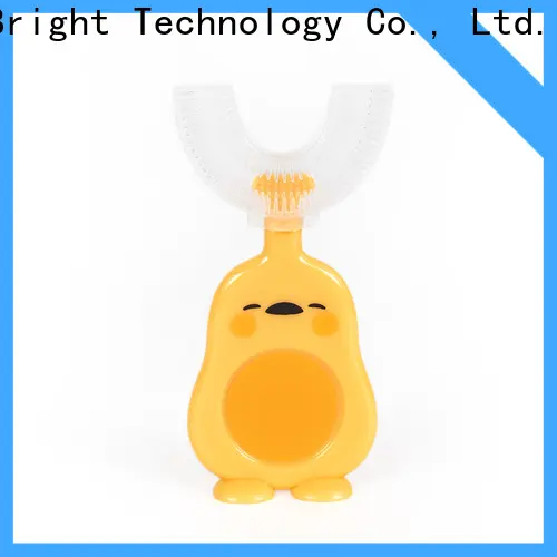 GlorySmile OEM best pink electric toothbrush factory for whitening teeth 1