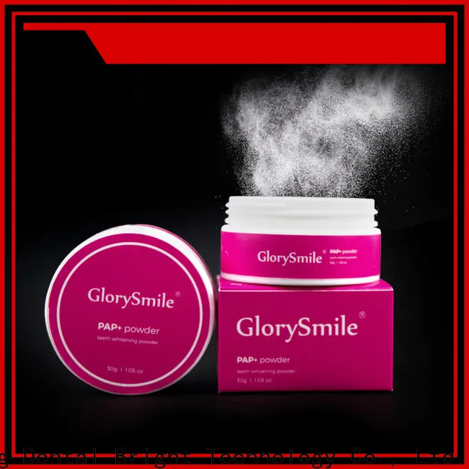GlorySmile Bulk purchase OEM activated charcoal powder for business for whitening teeth 1