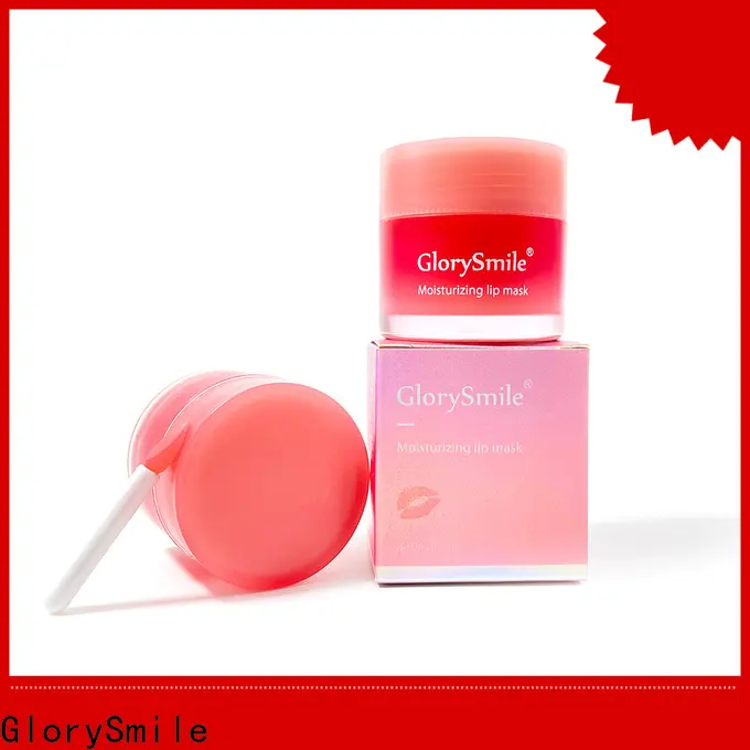 GlorySmile Bulk buy custom wholesale lip balm Suppliers 1