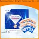 GlorySmile Custom OEM home teeth whitening strips for wholesale for home usage 1