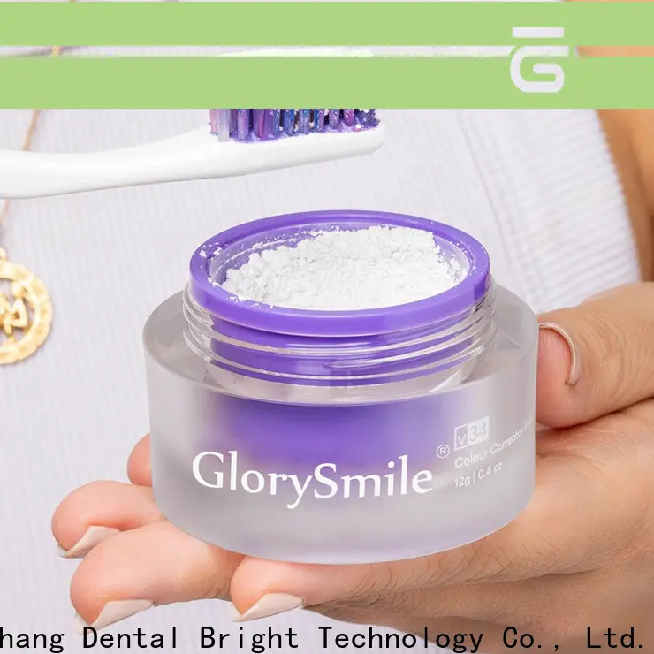 GlorySmile Bulk buy ODM V34 Powder company for dental bright 1