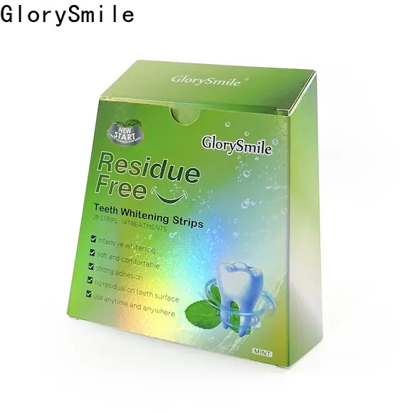 Bulk purchase high quality dental white strips Supply for teeth 1