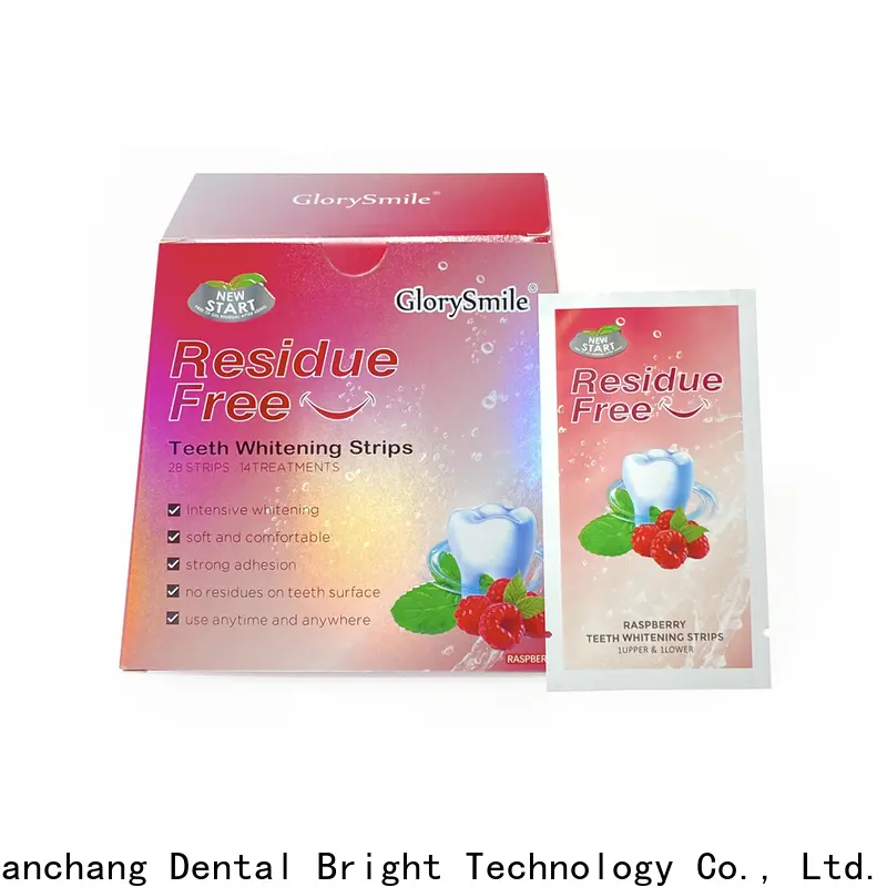 Bulk buy OEM whitening strips price company for whitening teeth 1