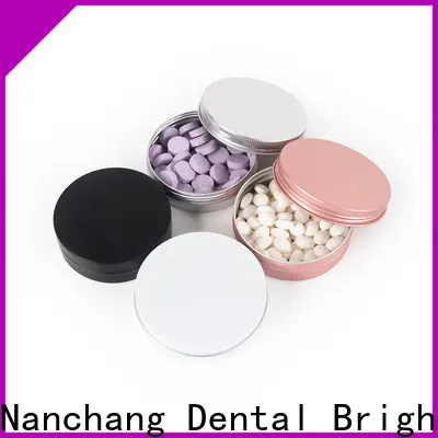 GlorySmile Wholesale high quality sensitive teeth toothpaste tablets order now for home usage 1
