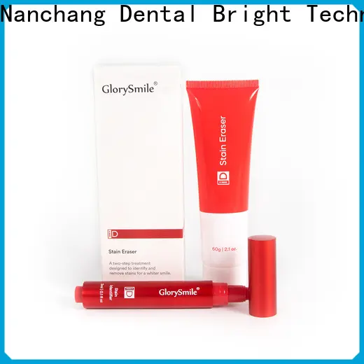 GlorySmile Custom high quality environmentally friendly toothbrush Supply for teeth 1